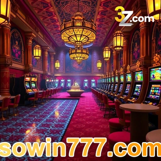 Recursos incríveis do app sowin777.com para gamers apaixonados