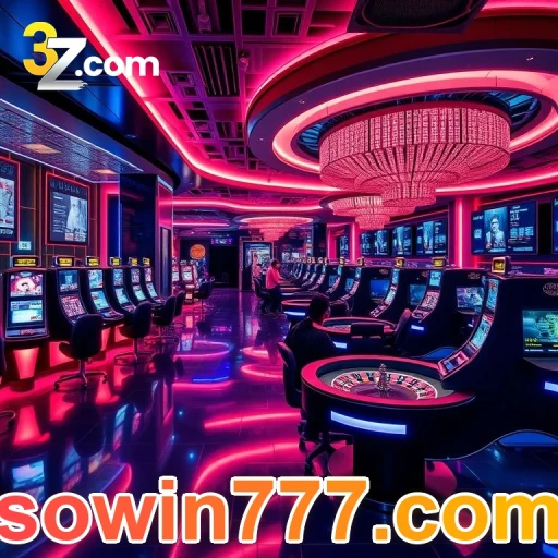 Login Criativo e Engajador no sowin777.com: Uma Nova Experiência