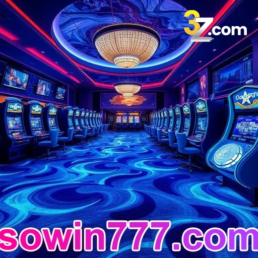 sowin777.com Máquinas de Slots
